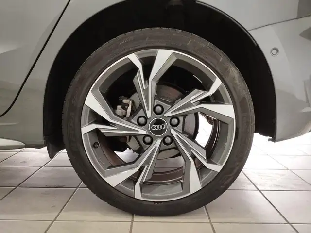 Audi A3 view 10