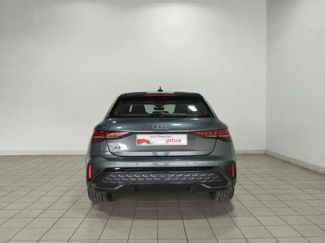 Audi A3 view 5