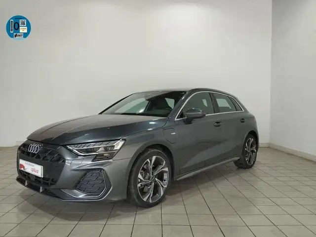 2025 Audi A3 in Grey for sale