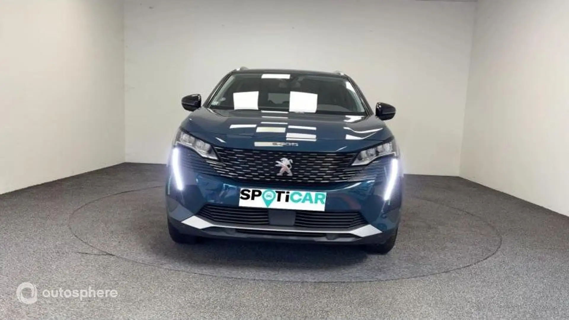 Peugeot 5008 1.2 PureTech 130ch S\u0026S Allure EAT8 - 2