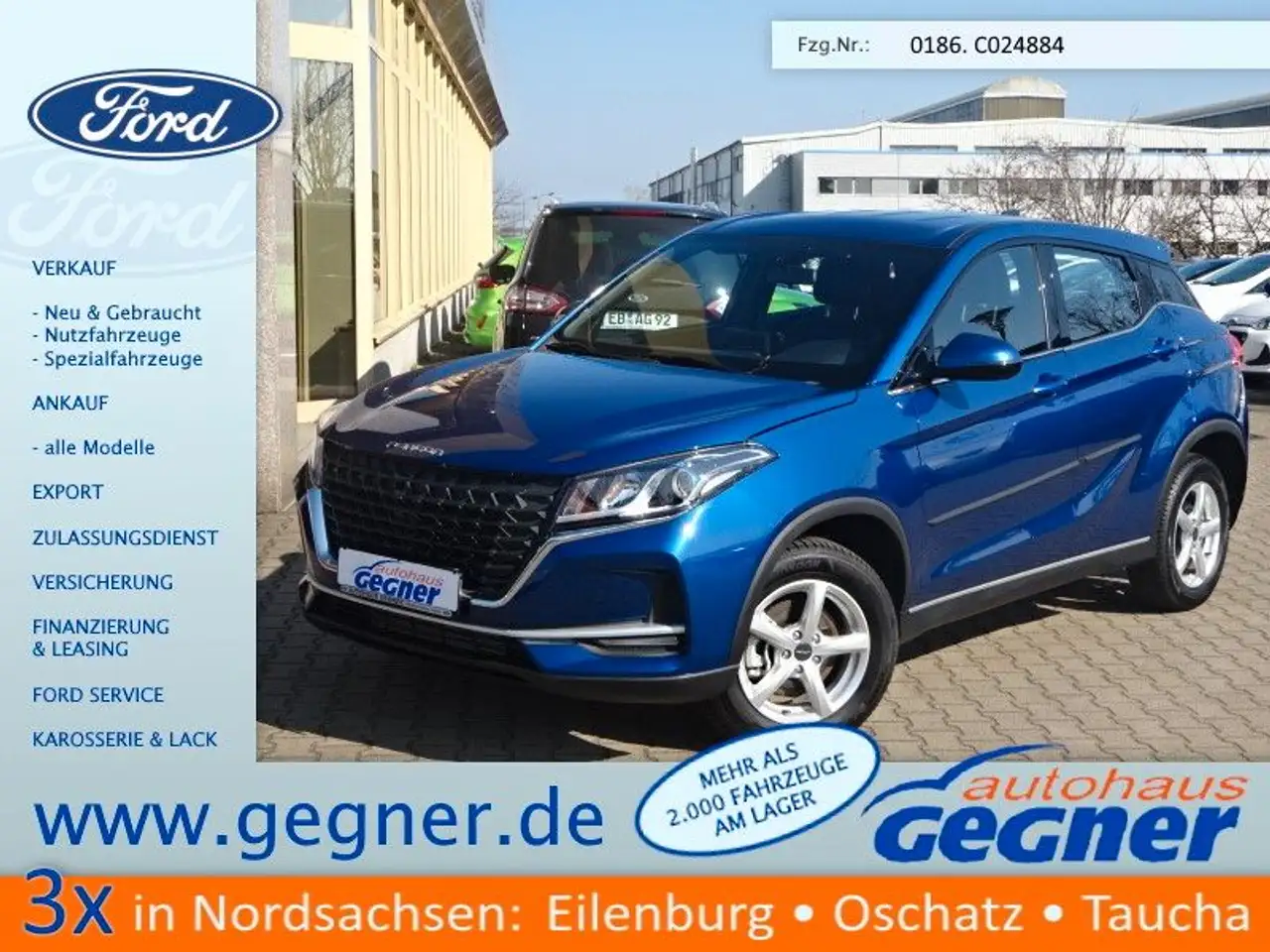 DFSK Fengon 500