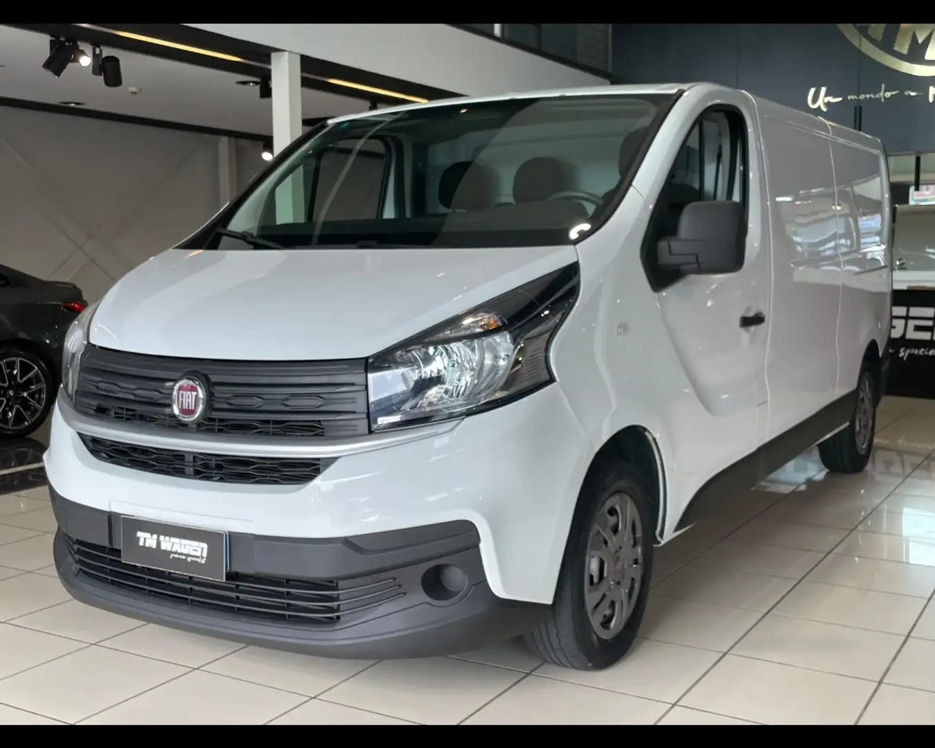 Fiat Talento 1.6 MJT 120CV PL-TN/L2-H1 12q 2018 *NETTO Bianco - 1