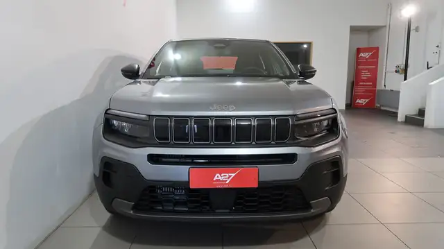 Jeep Avenger view 7
