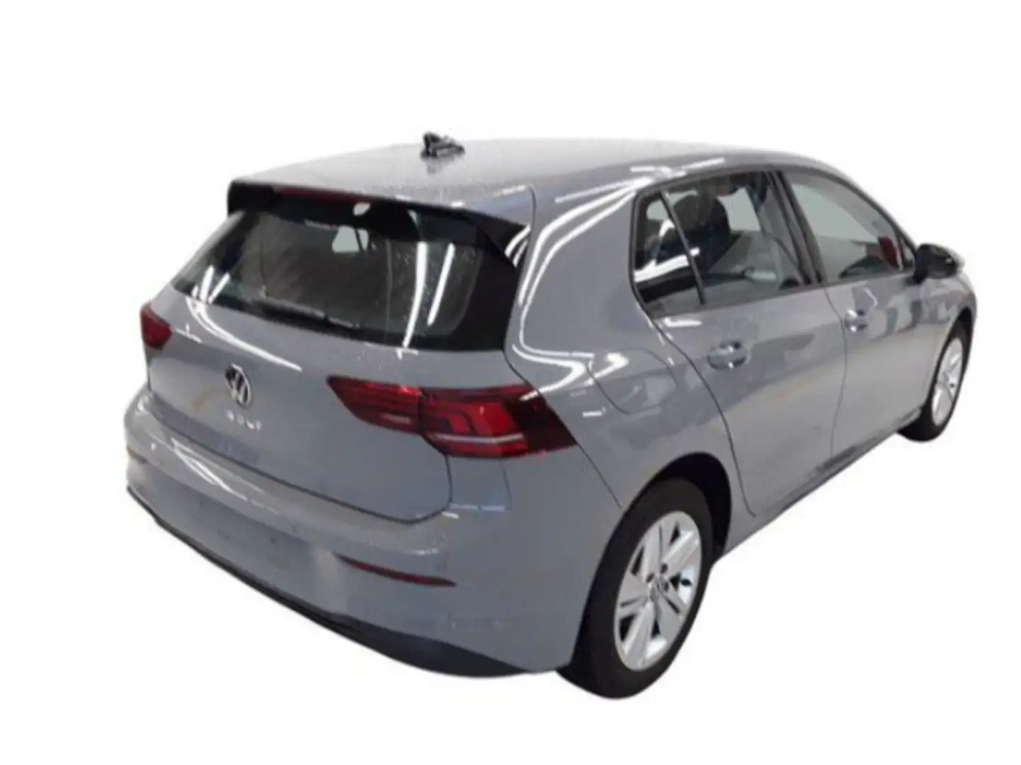 Volkswagen Golf Life 1.5 TSI SHZ LED ACC App-Connect Grau - 2