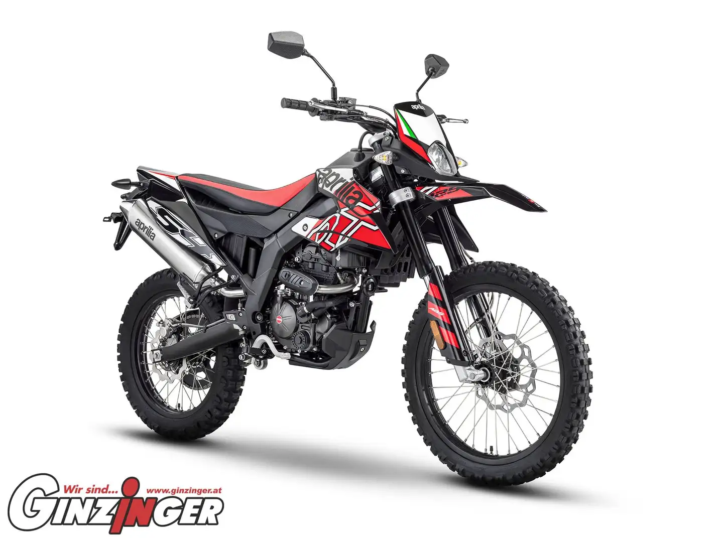 Aprilia RX 125 statt € 4.390,- - 1