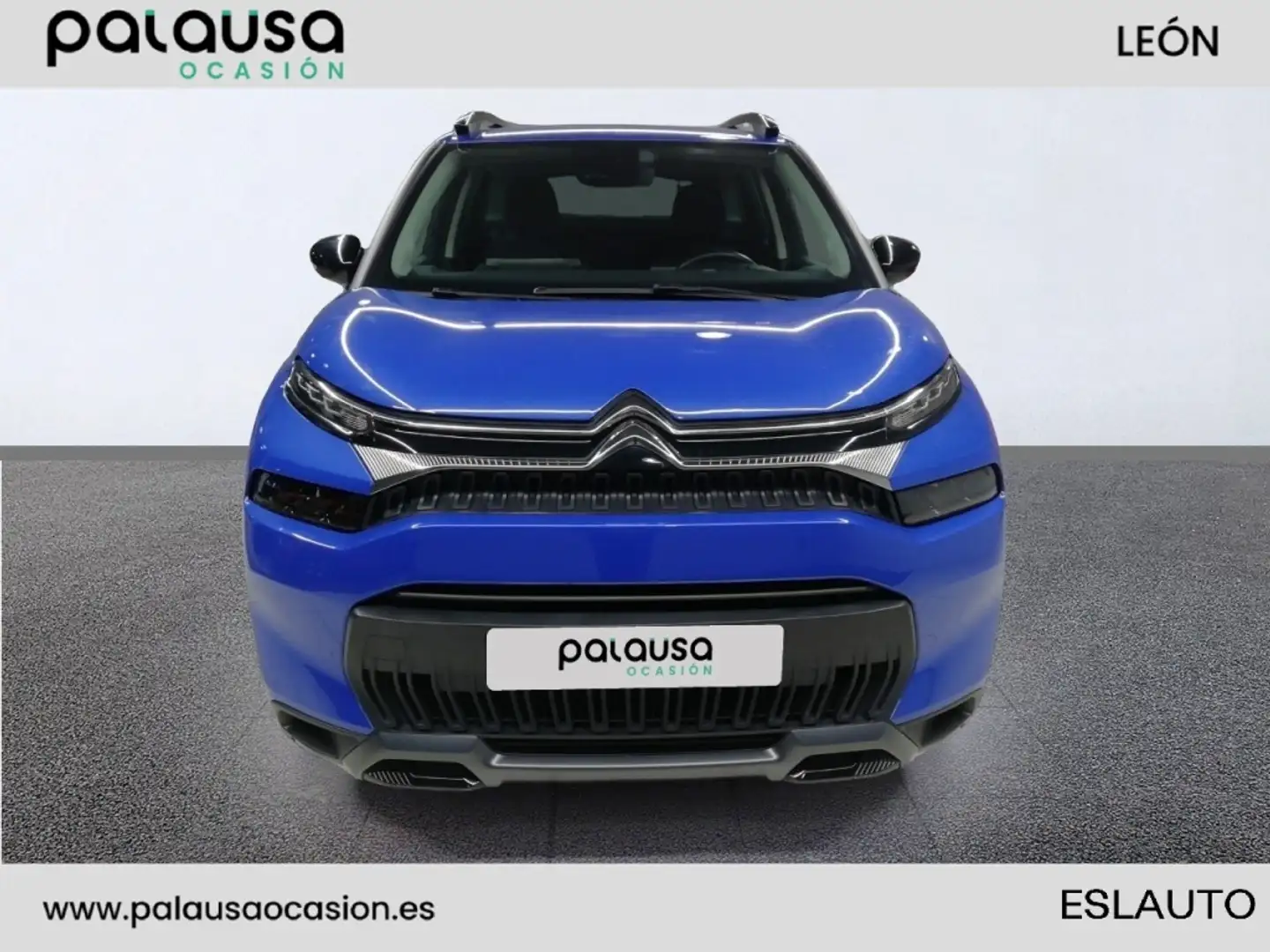 Citroen C3 Aircross BlueHDi S&S Feel Pack 110 Kék - 2