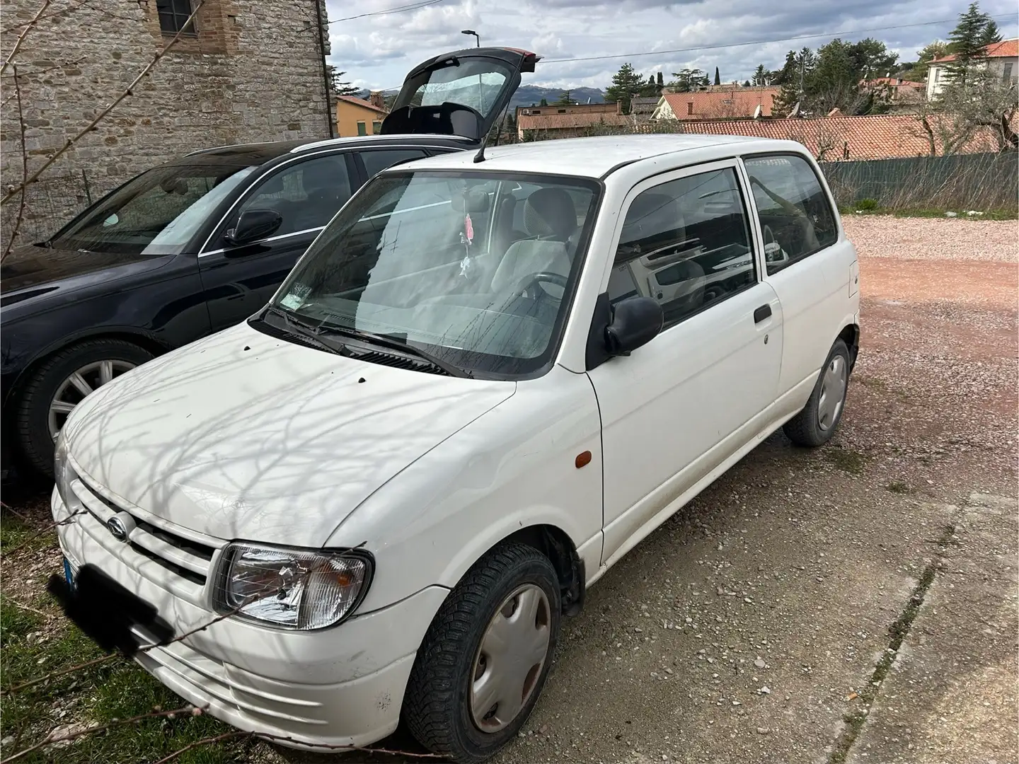 Daihatsu Cuore 3p 1.0 12v CB - 1