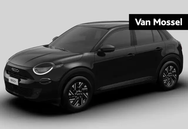 Fiat 600 1.2 Hybrid Urban VOORRAAD VOORDEEL | Tot 8 jaar ga