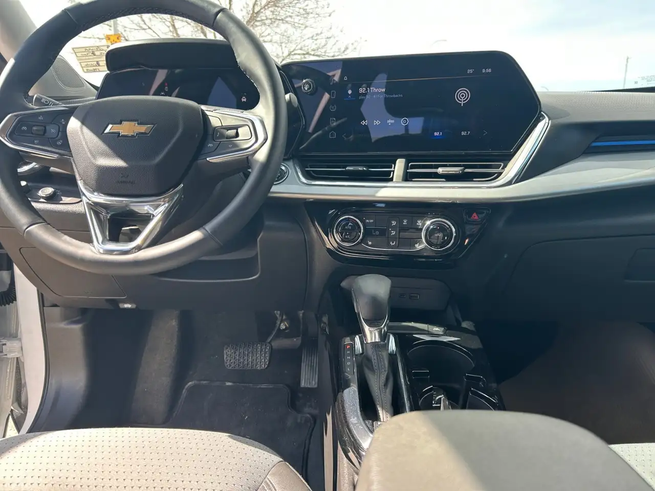 Chevrolet Trax снимка Chevrolet Trax
