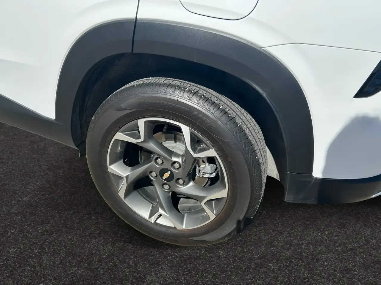 Chevrolet Trax снимка Chevrolet Trax