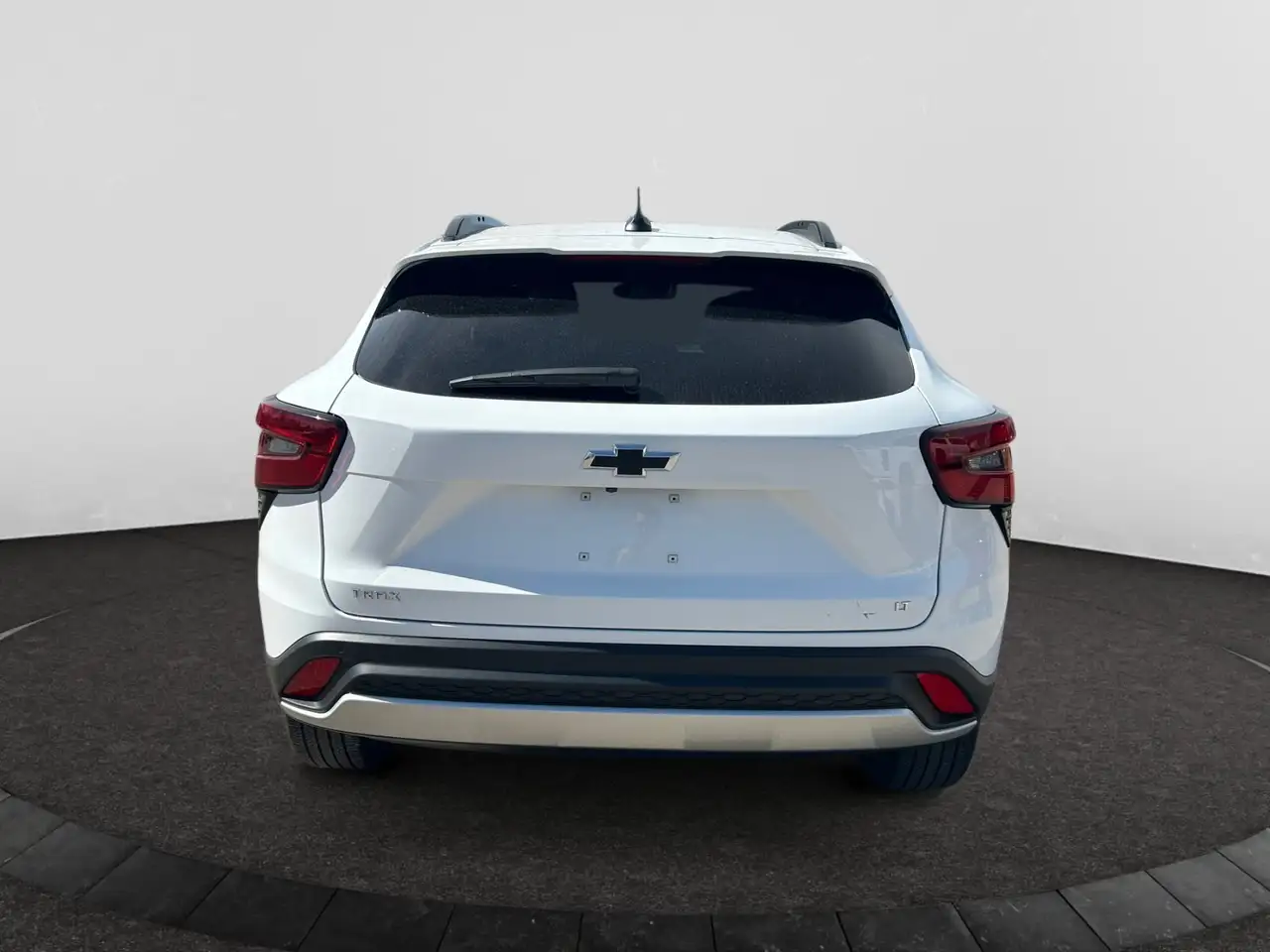Chevrolet Trax снимка Chevrolet Trax