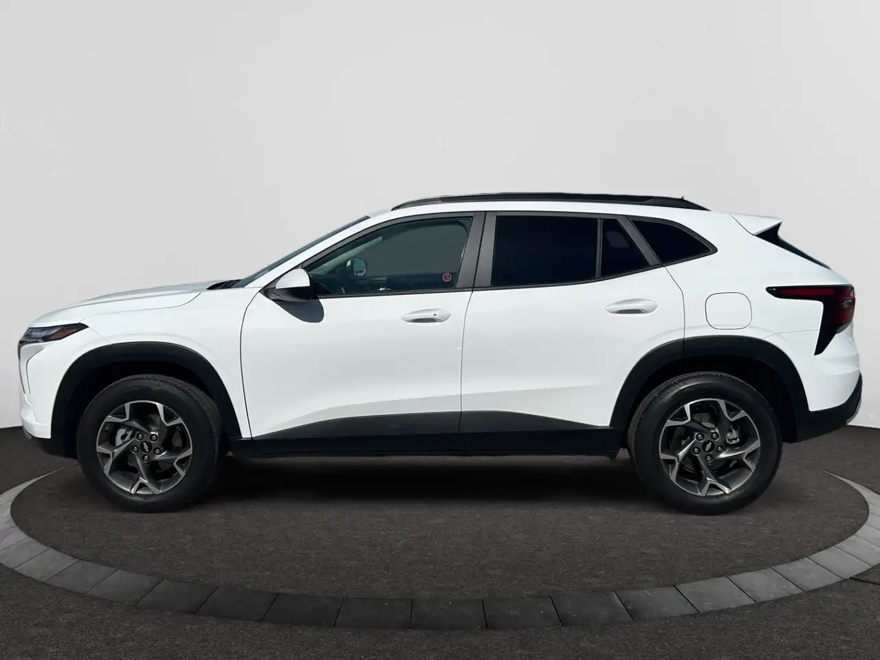 Chevrolet Trax снимка Chevrolet Trax