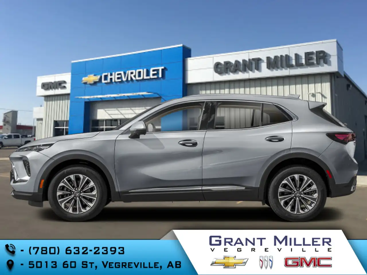 2026 Buick Envision