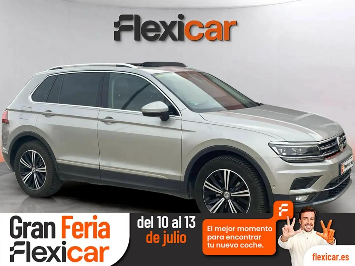 Volkswagen Tiguan Sport 2.0 TDI 110kW (150CV) DSG Gris - 1