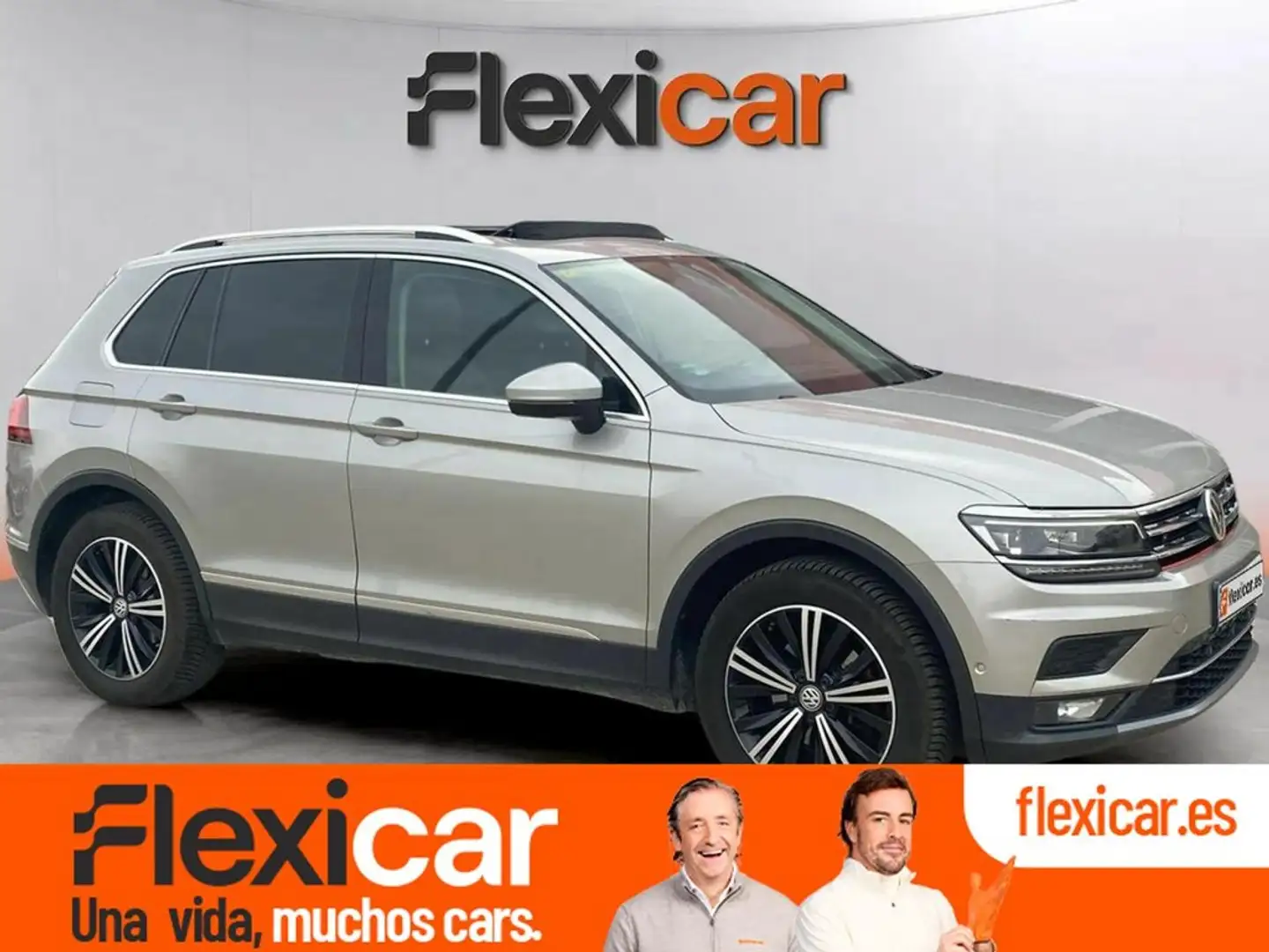 Volkswagen Tiguan Sport 2.0 TDI 110kW (150CV) DSG Amarillo - 1
