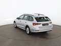 Skoda Octavia Combi 2.0 TDI Ambition Aut LED RADAR NAVI Silber - thumbnail 7