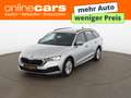 Skoda Octavia Combi 2.0 TDI Ambition Aut LED RADAR NAVI Silber - thumbnail 1