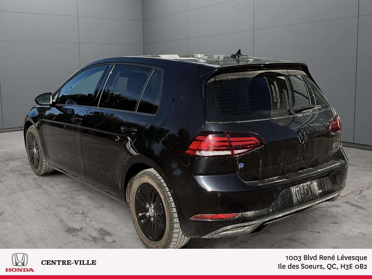 2020 Volkswagen Golf Comfortline — снимка 1