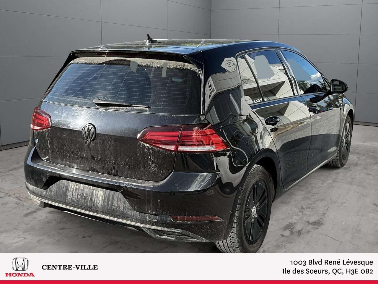2020 Volkswagen Golf Comfortline — снимка 1
