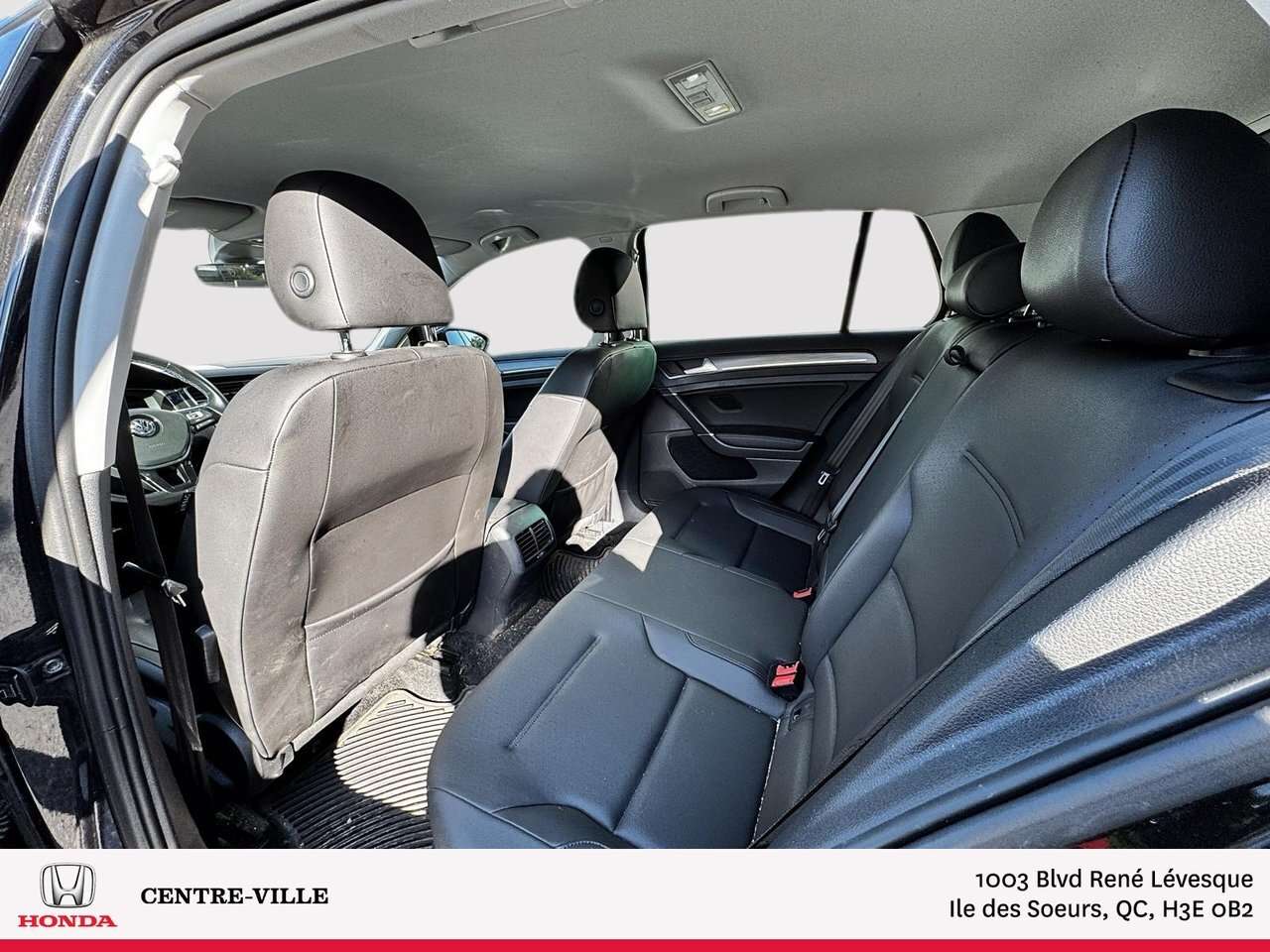 2020 Volkswagen Golf Comfortline — снимка 1