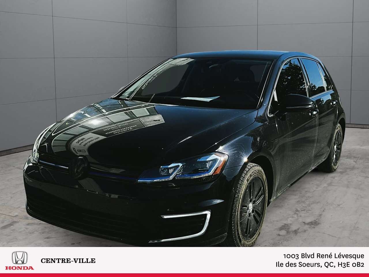 2020 Volkswagen Golf Comfortline