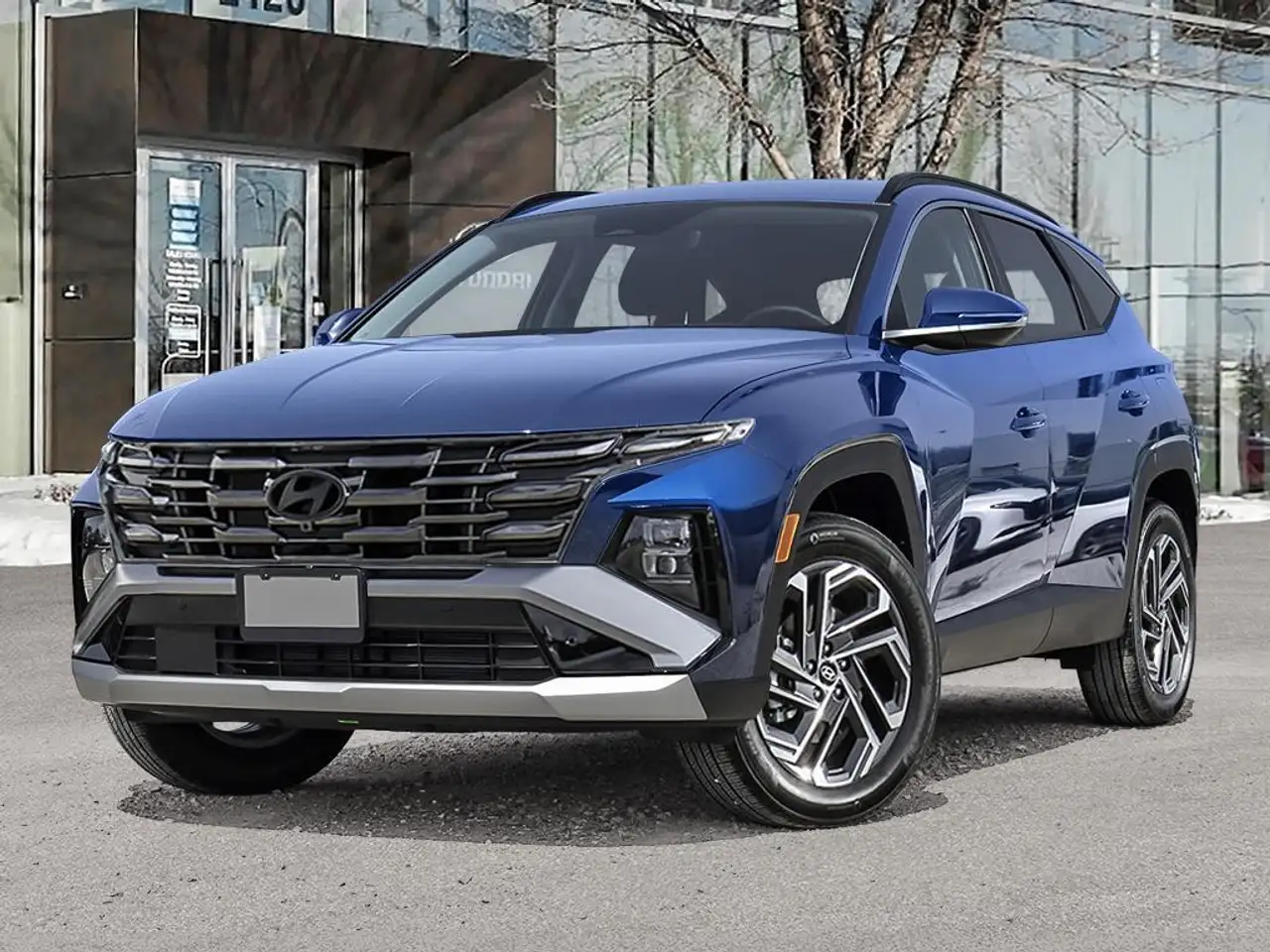 2026 Hyundai TUCSON