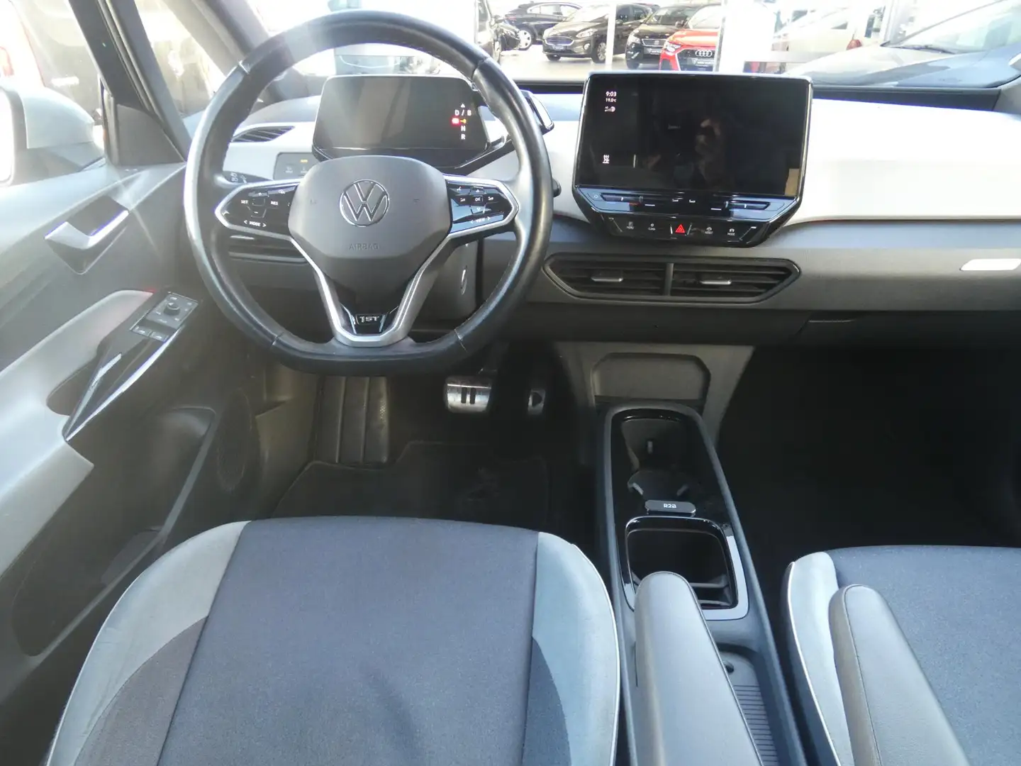 Volkswagen ID.3 First Plus 58 kWh | SOH 86% | Gris - 2