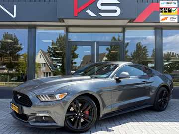Fastback 2.3 EcoBoost Nap ABC Camera Leder