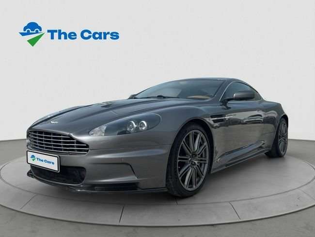 Aston Martin DBS Coupe Manual - foto 1