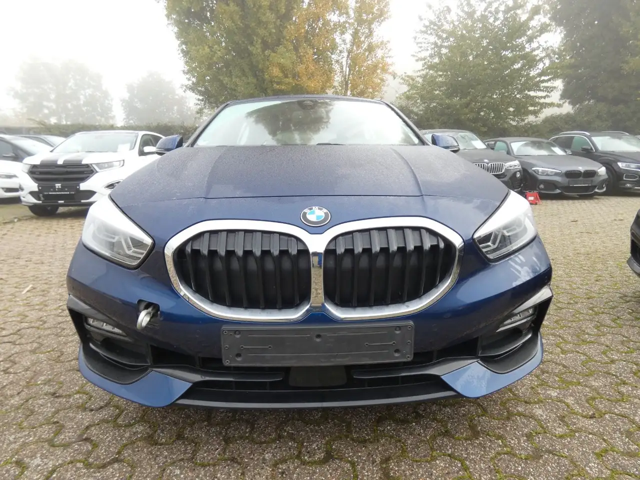BMW 118