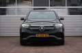 Mercedes-Benz EQC 400 4MATIC Business AMG 80 kWh PANO/ CAMERA/ LEDER/ TR Negru - thumbnail 10