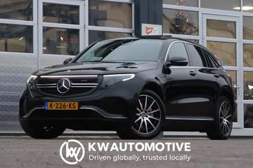 4MATIC Business AMG 80 kWh PANO/ CAMERA/ LEDER/ TR