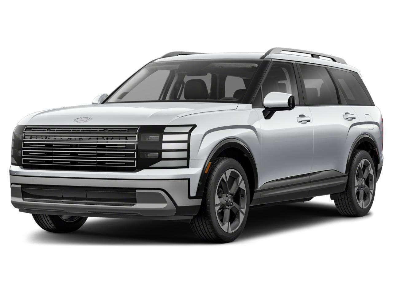 White 2026 Hyundai Palisade Hybrid SUV / Crossover  6-Speed Automatic
