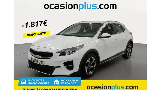 Kia XCeed 1.0 T-GDi Eco-Dynamics Drive