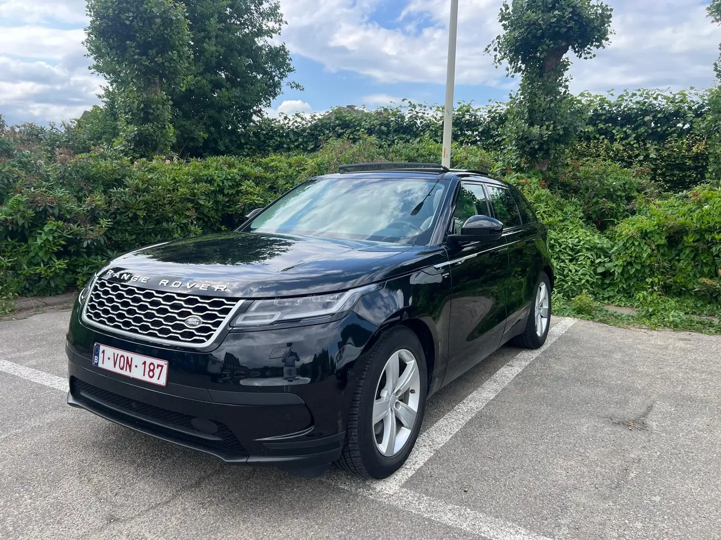 Land Rover Range Rover Velar Range Rover Velar 2.0 S Noir - 1