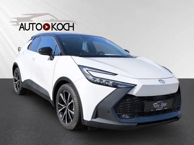 Toyota C-HR Hybrid FWD Teamplayer Navi Digitales Cockpit LED A