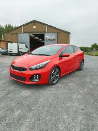 1.6 CRDi GT Line ISG
