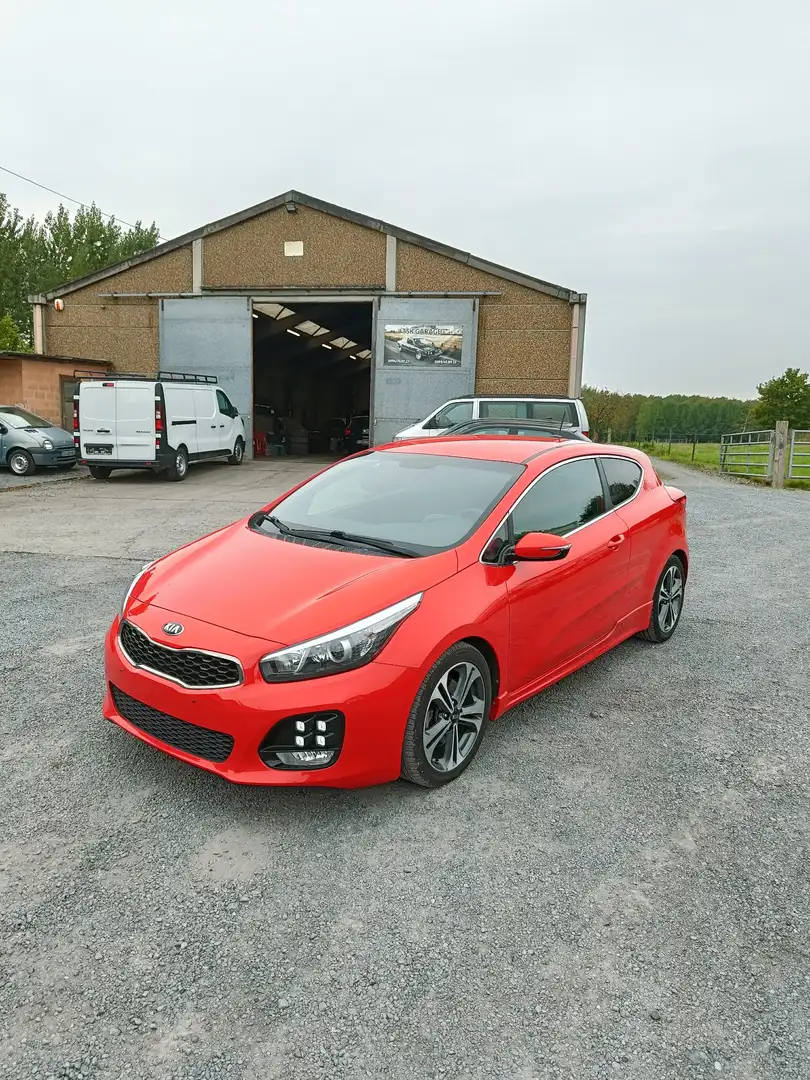 Kia ProCeed / pro_cee'd 1.6 CRDi GT Line ISG - 2