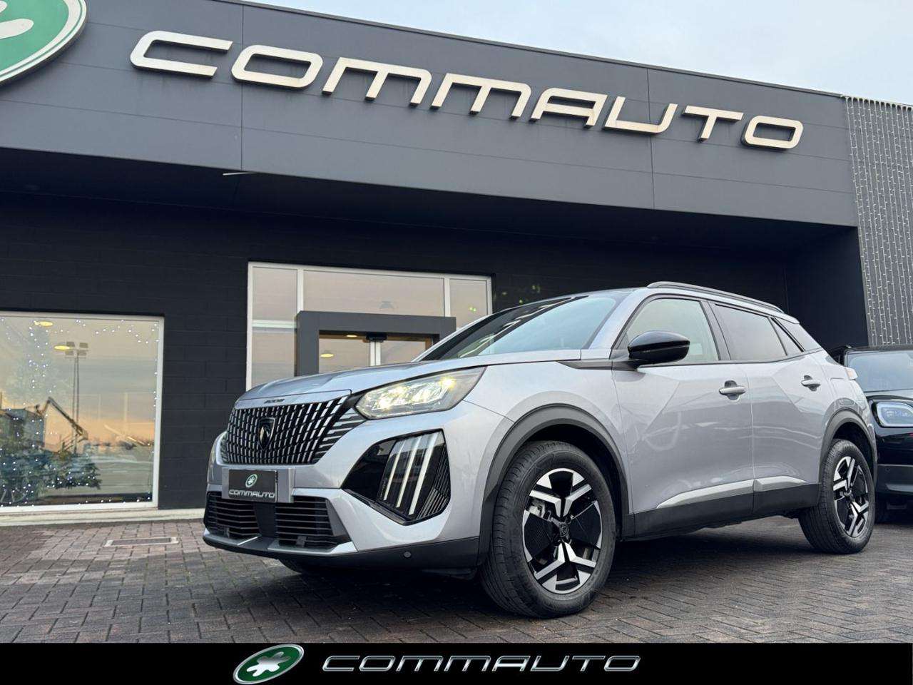 Peugeot 2008 PureTech 100 S&S Allure