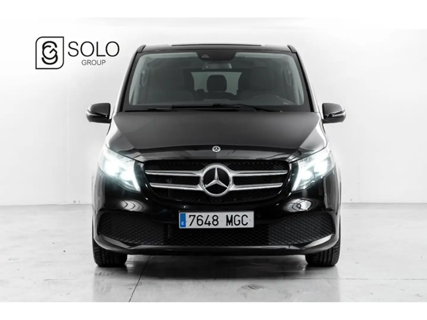 Mercedes-Benz V 250d Largo Avantgarde Noir - 2