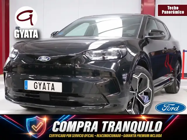 Ford Capri RWD Rango Extendido Premium 77kWh