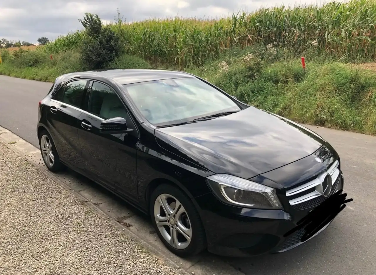 Mercedes-Benz A 180