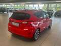Ford Fiesta 1.100 BENZINA/GPL 75 CV TITANIUM Rosso - thumbnail 6
