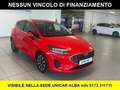 Ford Fiesta 1.100 BENZINA/GPL 75 CV TITANIUM Rosso - thumbnail 3