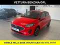 Ford Fiesta 1.100 BENZINA/GPL 75 CV TITANIUM Rosso - thumbnail 1