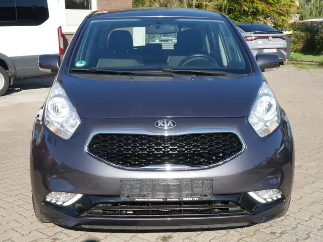 Kia Venga Spirit Automat Klima Kamera Allwetter TGF