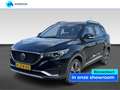 MG ZS Ev 45KWH ELECTRIC 143PK LUXURY NAVI LEDER PANODAK Zwart - thumbnail 1