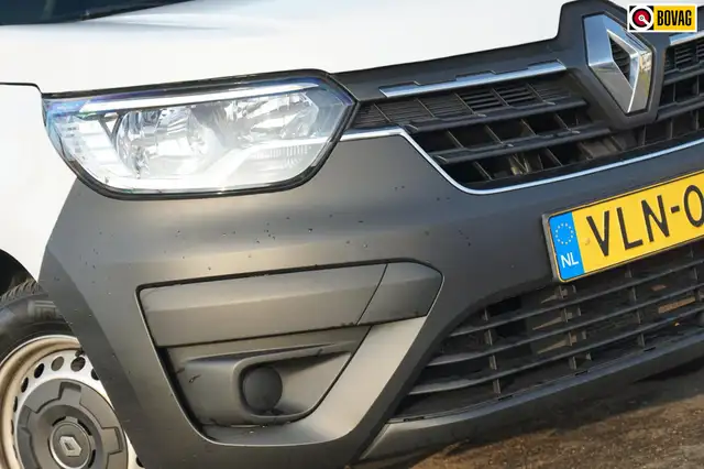 Renault Express 1.5 dCi 75 Comfort | Blanc Glacier | Airco/Cruise/