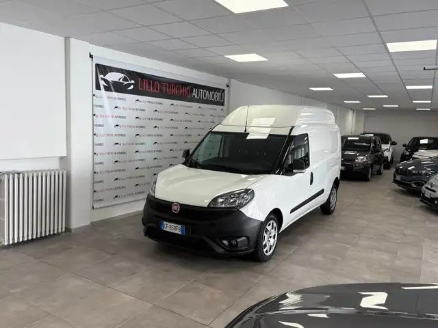 Fiat Doblo 1.6 MJT S&S 120CV PL-TA Cargo Maxi XL 15900€+ IV