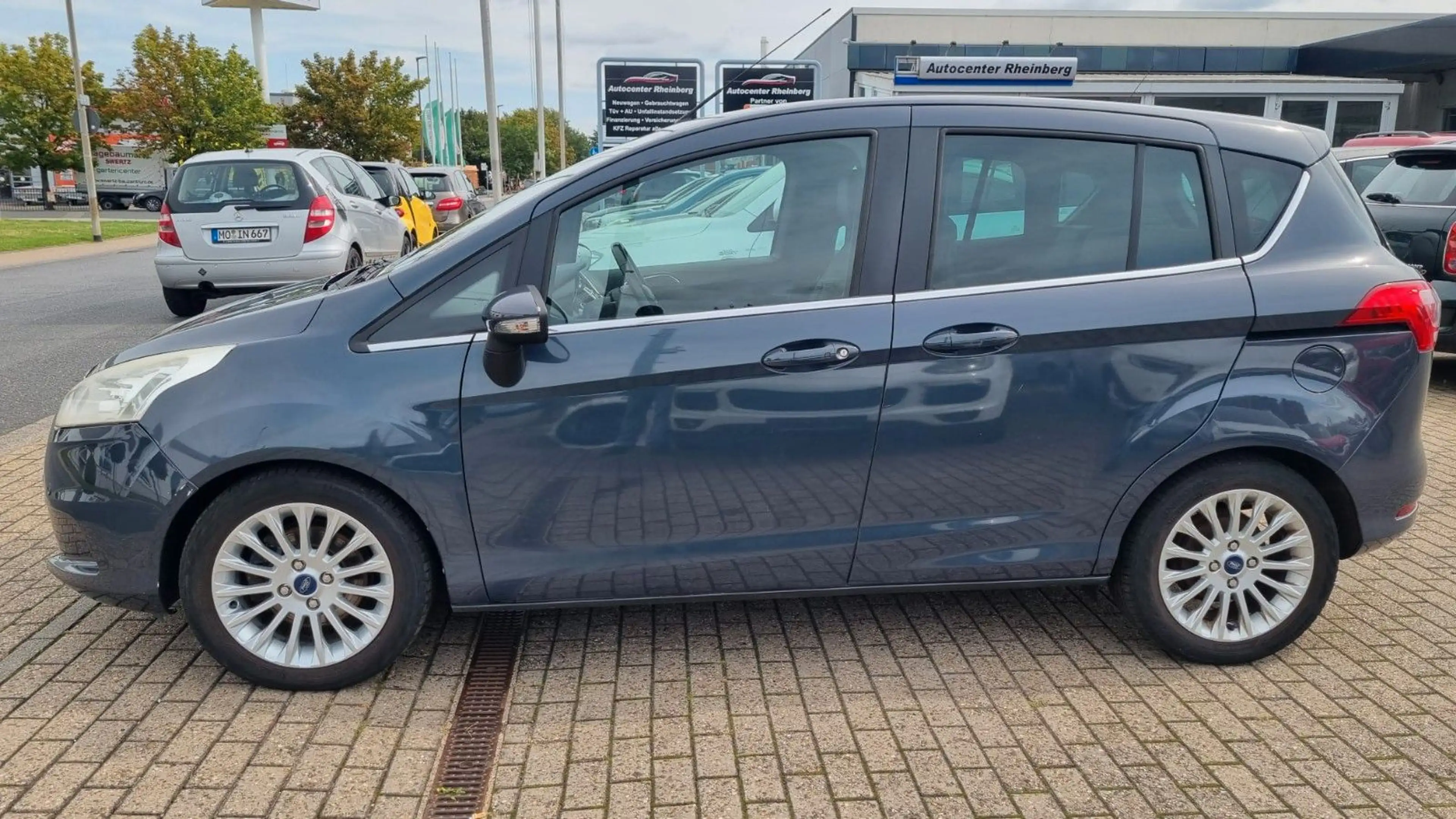 Ford B-Max B-MAX Titanium* HU NEU* 2.HAND — photo 7